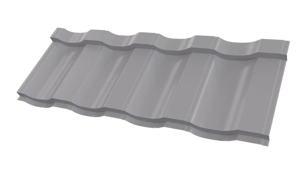 Металлочерепица от производителя