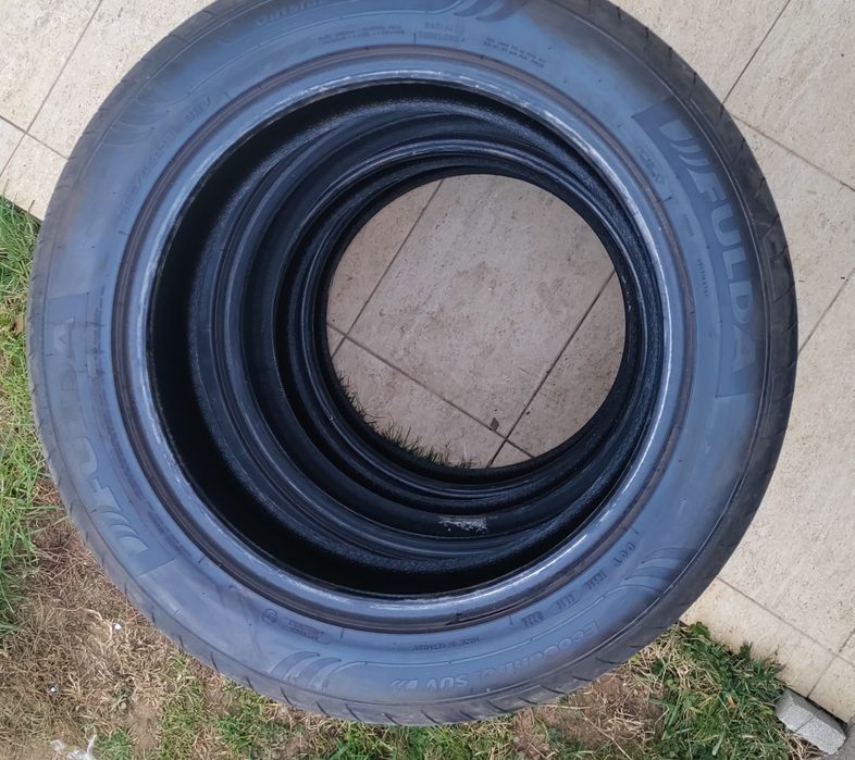 Cauciucuri  Fulda Ecocontrol 225 55 r18 DOT 2024