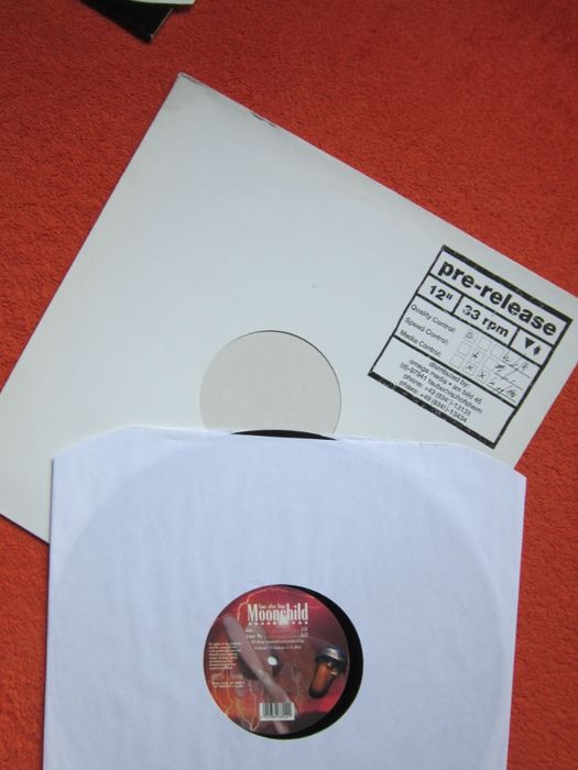 rar Moonchild -Time After Time (Electronic,Trance,Hard Trance)1996