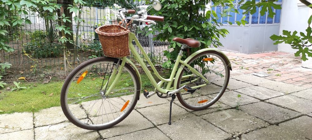 Bicicleta aluminiu City Giant Vintage