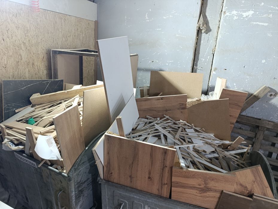 Дрова бесплатно. Самовывоз.