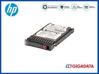 HP 600GB 6G SAS 10K HD