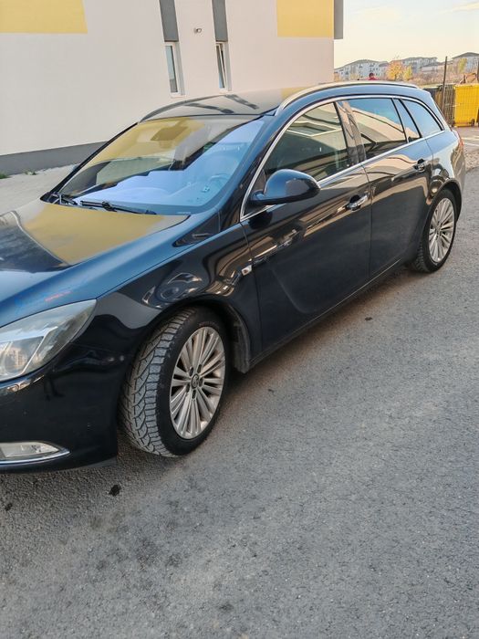 Vand sau schimb Opel Insignia 2.0 130 cp