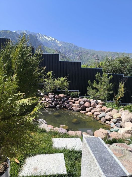 Чимган продается новая дача