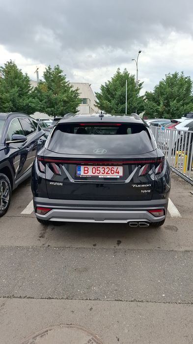 HYUNDAI New TUCSON 2025, IMPECABIL, Full Hybrid, 215 CP, 6AT, 4×2