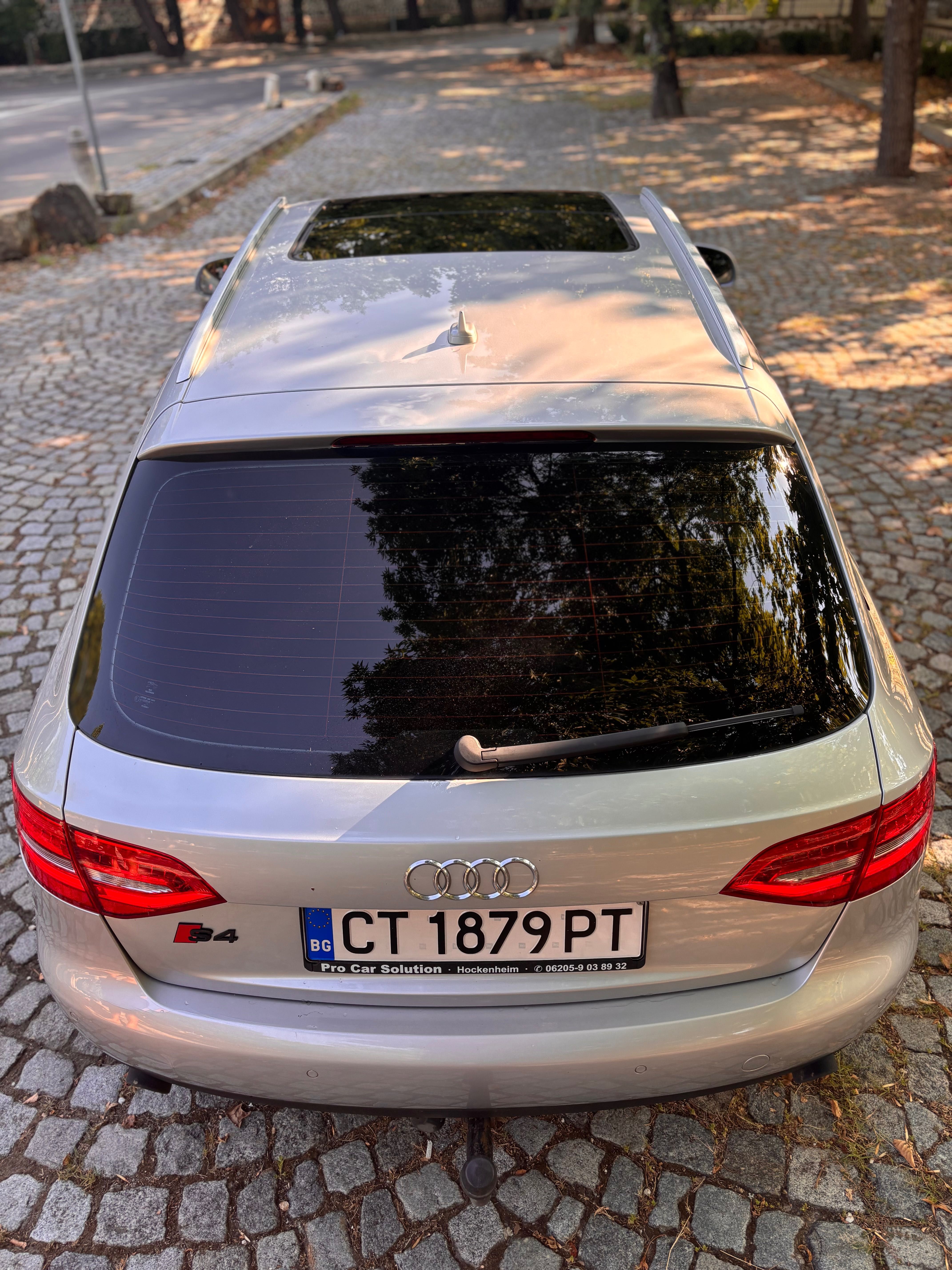 Audi A4 3.0TDI Sline