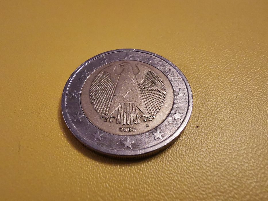 Monede Euro 1999 - 2002