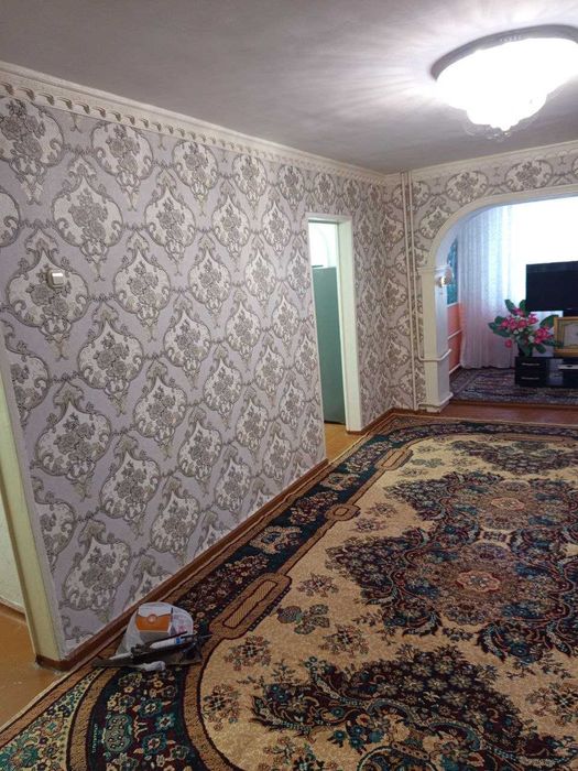 Сдаётся 3х ком.квартира в центре города. (Кольцо)