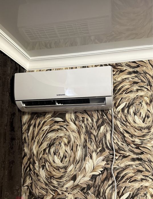 Профессиональная установка кондиционеров