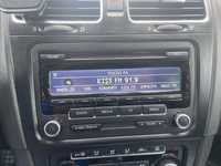 Casetofon CD original vw skoda