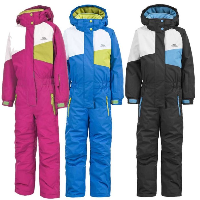 TRESPASS детски ски екип за 12 год.