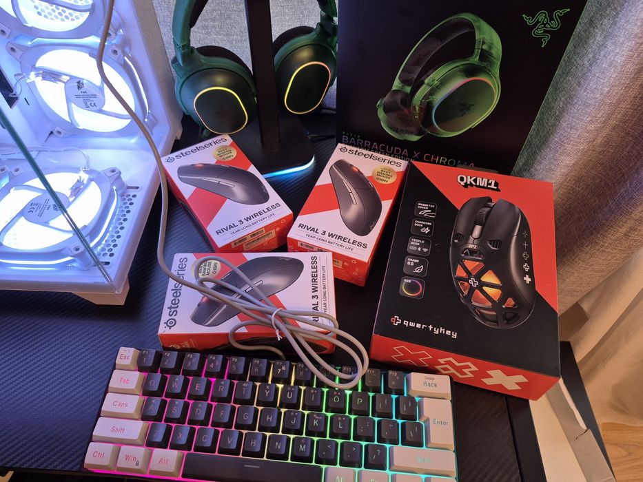 Periferice noi si diverse module cabluri piese etc