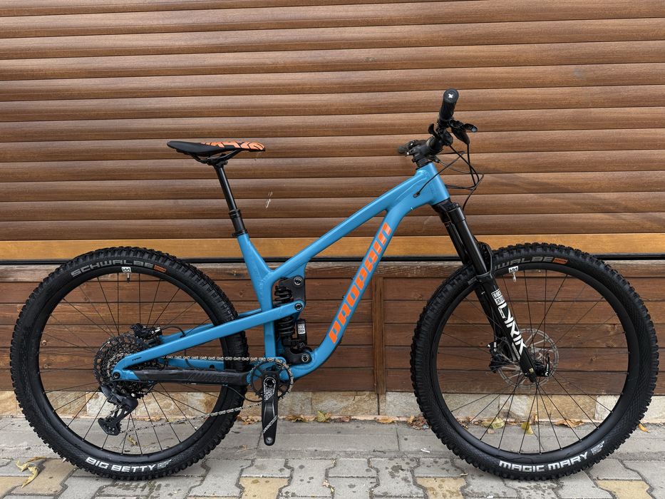 2024 Propain Tyee AL - ендуро МТБ велосипед