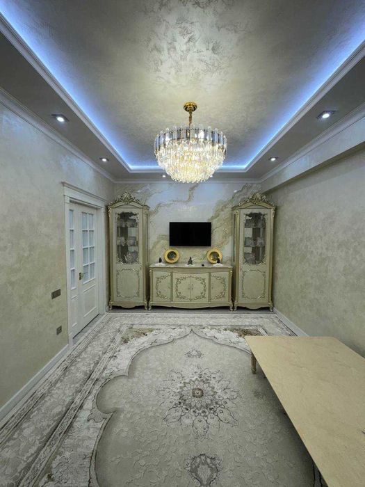 Art house novostroyka 1-etaj 123.38kv