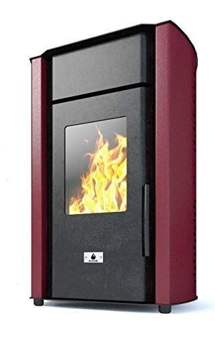 Пелетна камина Eco Spar ALBA 18 kW