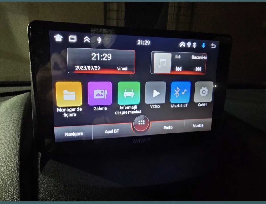 Ford Fiesta 1.6 2010 diesel in 2 usi