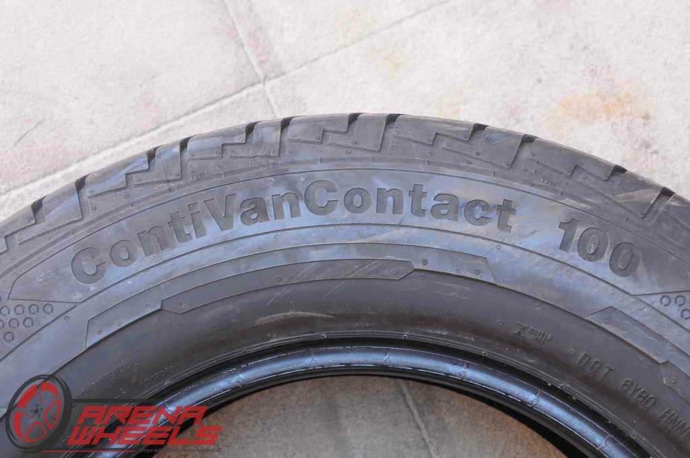 Anvelope Vara 16 inch Continental ContiVanContact 100  235/65 R16C