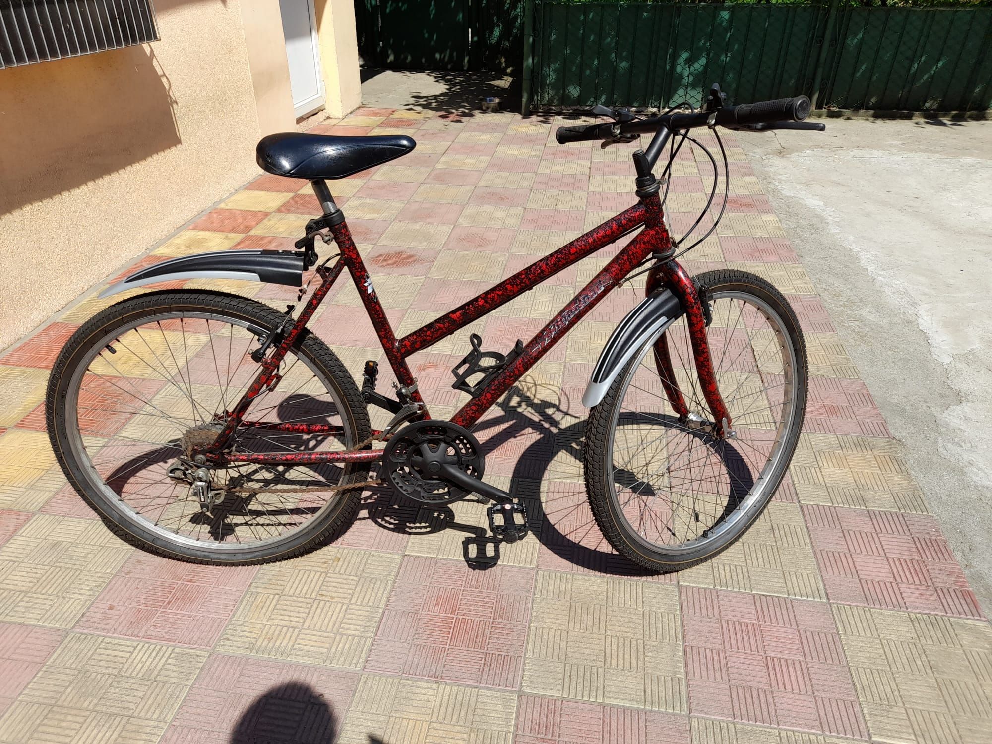 Bicicleta MBM Franta