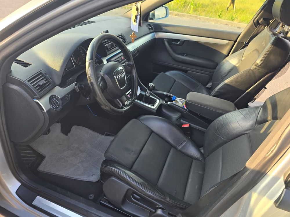 Audi A4 B7 2.0 tdi quattro 2008