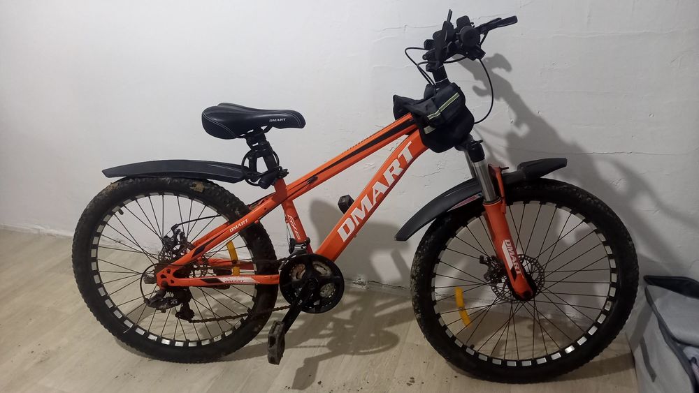 Новый велосипед продается