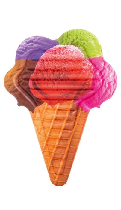 Матрас для плавания Bestway мороженное