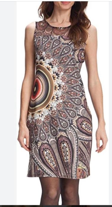 Като нова рокля Desigual размер S