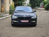 Bmw G11 730xd mpaket 2017 carte talon