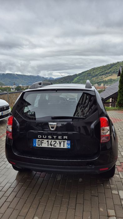 Dacia Duster 1,5 dci  2014