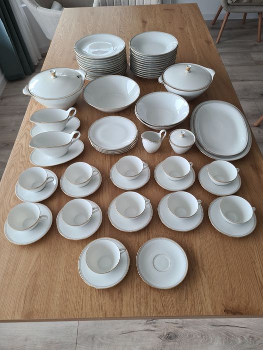 Сервиз Seltmann Weiden Bavaria Isolde