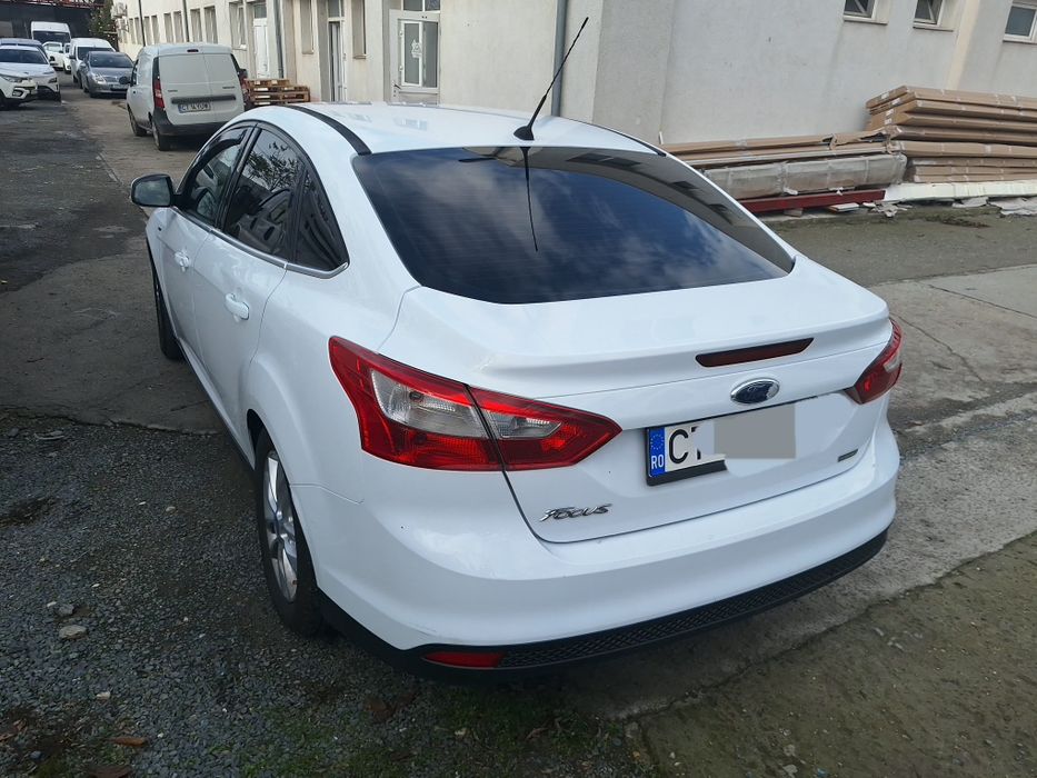 Ford Focus1.0 ecoboost 2014