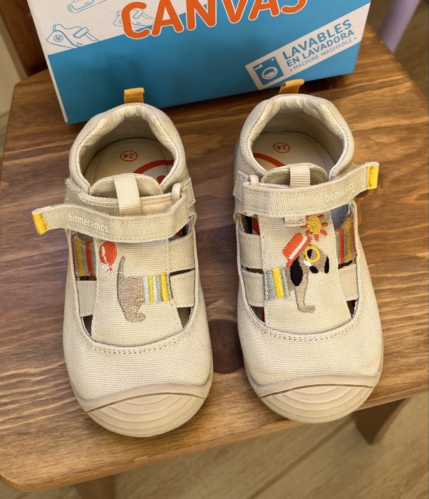 Сандали biomecanics, 24 номер