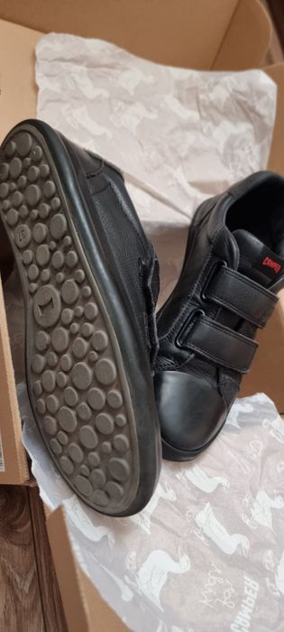 Pantofi sport cu scai Camper 37