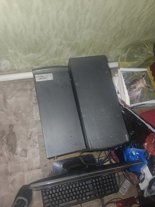 Продам компьтеры , рабочие , виндоус всё есть срочно продам