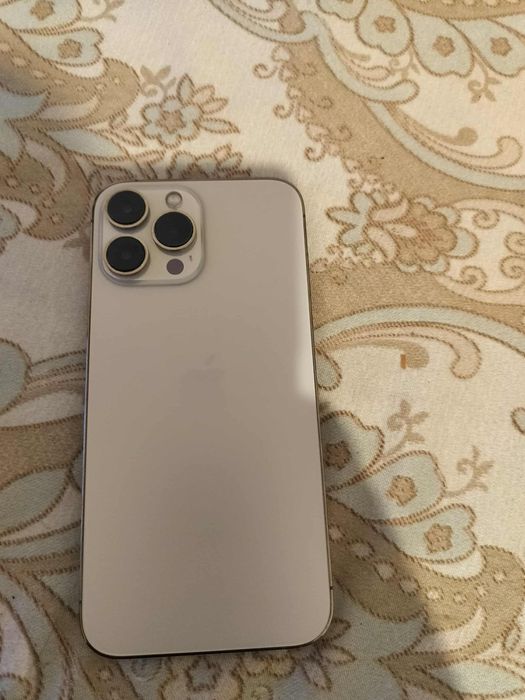Iphone 13Pro Max.