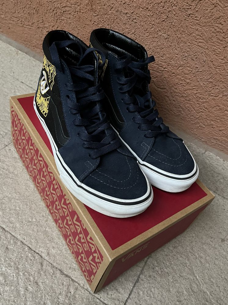 Спортни кецове VANS