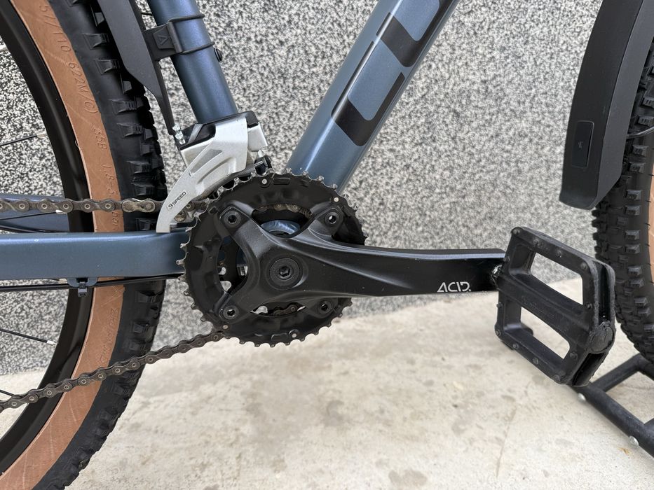 CUBE Access Pro 29” / алуминиев MTB велосипед / Shimano Alivio/ОТЛИЧЕН