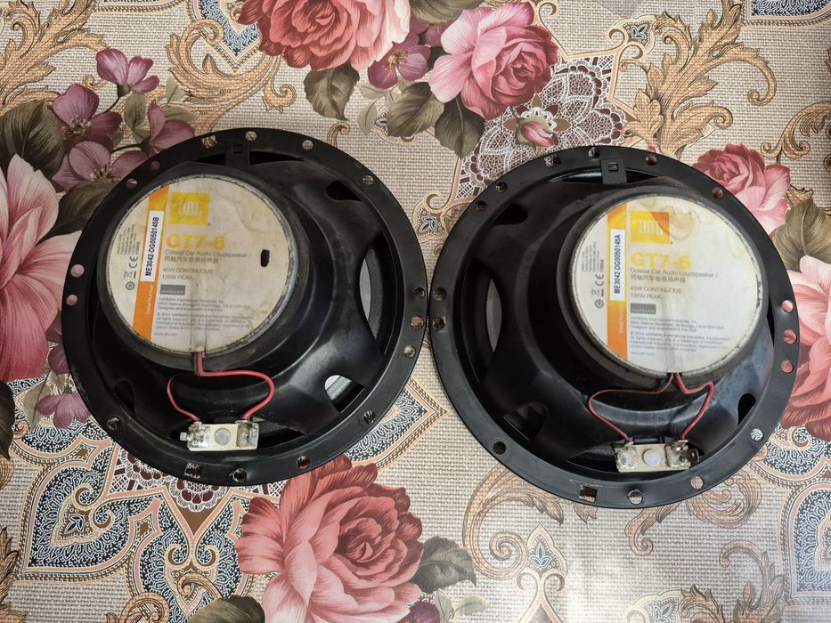 Difuzoare auto 16.5 cm JBL GT7-6