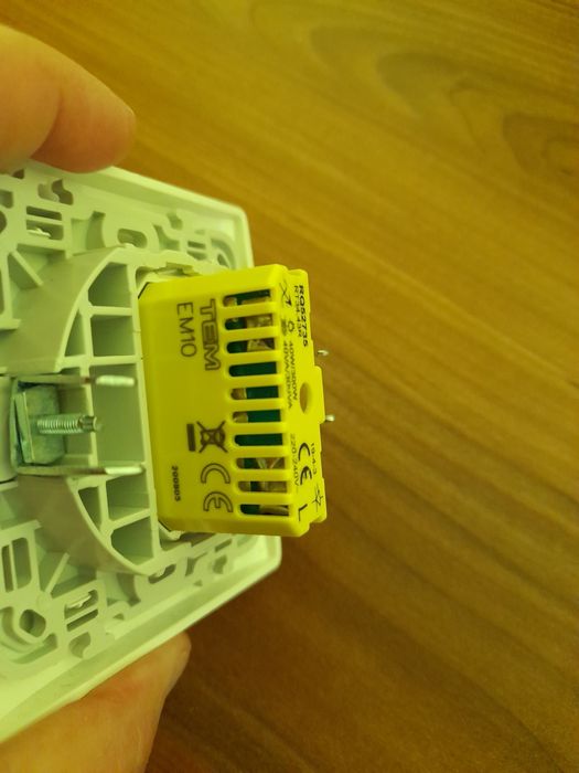 Vand variator electric (intrerupator)