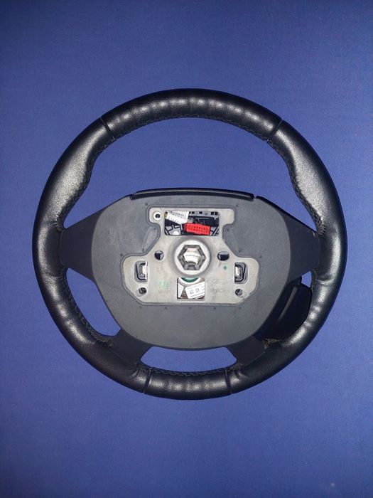 Volan ca nou focus kuga c-max imb. in Piele de fabrica,pilot-automat,c