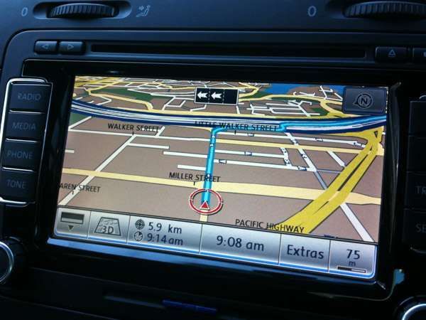 VW DVD Navigatie Harti Vw Skoda GPS Vw PASSAT CC, VW  RNS 510 Gps