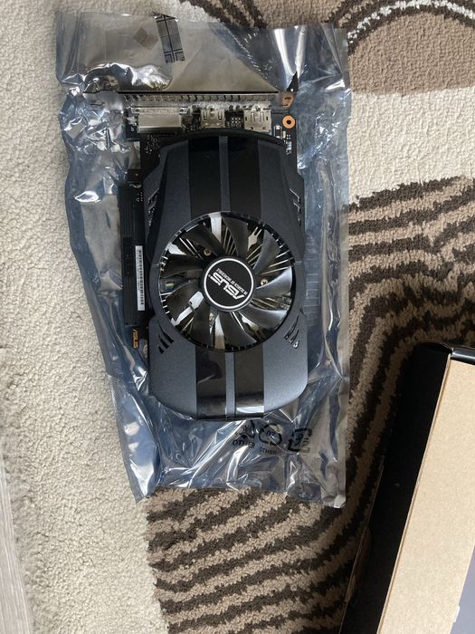 Gtx 1050ti  asus