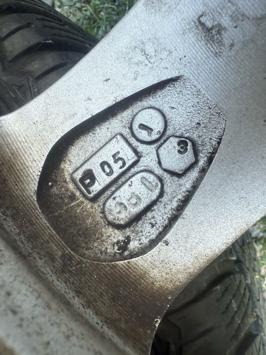 Джанти 5х112 16 цола VW AUDI SEAT SKODA