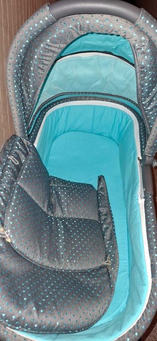 Amelis детска количка 2 в 1