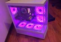 Calculator Gaming ryzen 7 7800x3d , rtx 5070ti , 32 gb ddr5 6000, nou