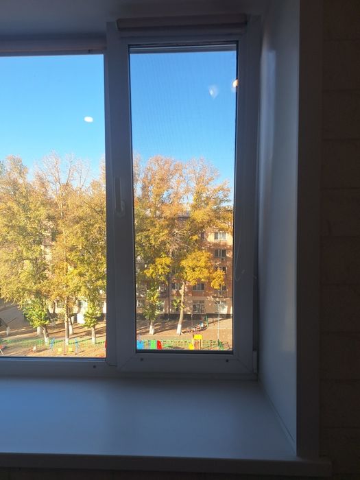 Пластиковые окно