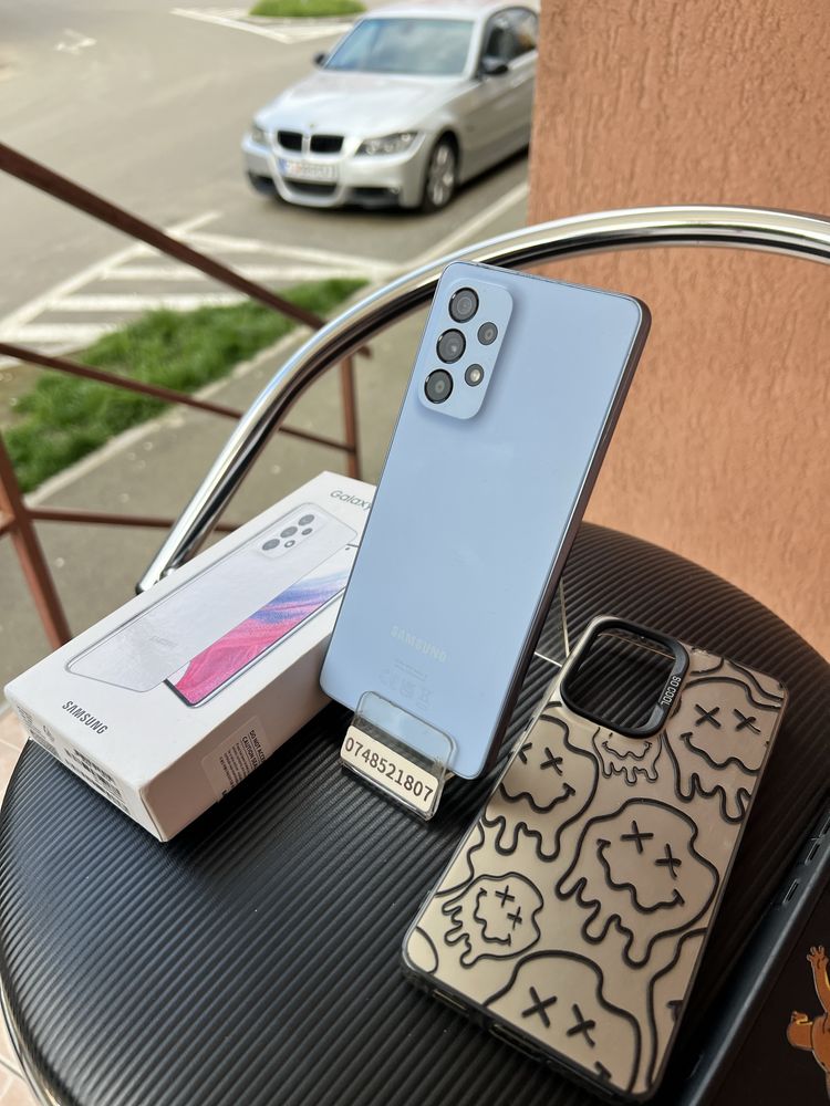 Samsung Galaxy A53 5G 128 Gb 6 Gb Ram