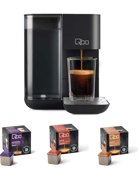 Vand aparat cafea Tchibo Qbo Touch