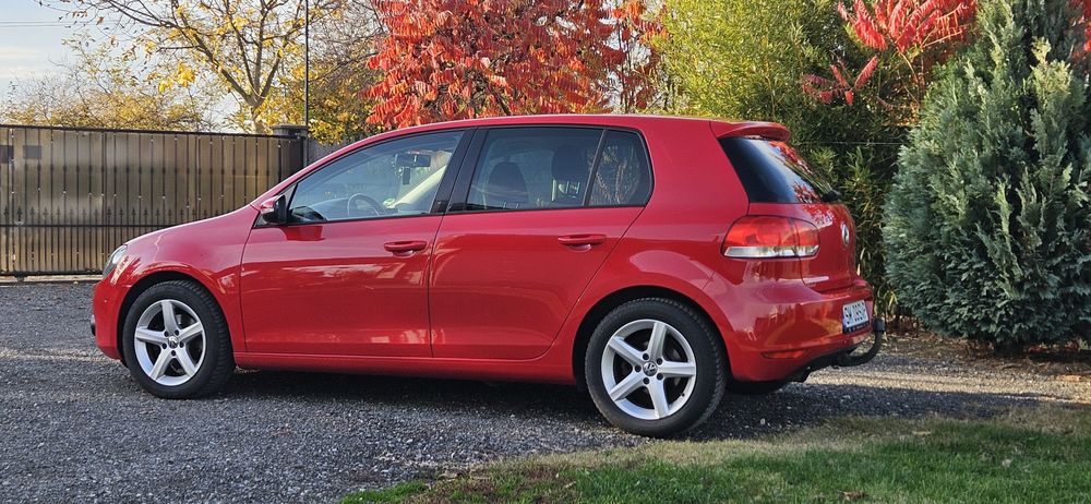 Volkswagen Golf 6, 2011, 1.6 TDI