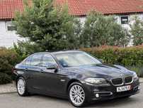 Bmw 520 d LCI//F10//Luxury//190 cp//Facelift//Automat