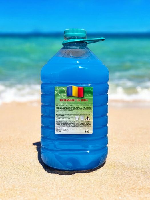 Detergent lichid Concentrat si parfumat